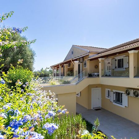 Lazaros Apartments Gouvia Luaran gambar